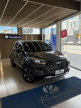 CAOA CHERY TIGGO 5x 1.5 VVT TURBO iFLEX SPORT CVT
